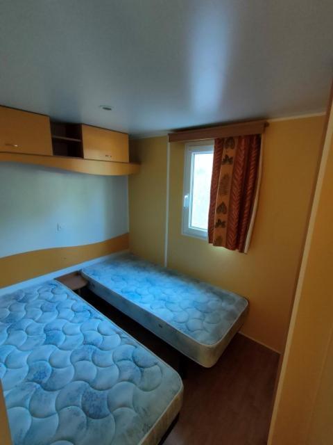 Camping Le Bel Air Mobil Home Le Cornouiller 4 Personnes Limogne-en-Quercy Eksteriør billede